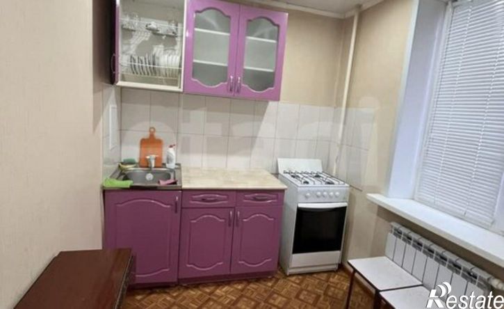 1-комн квартира Усинск, улица 60 лет Октября, 11