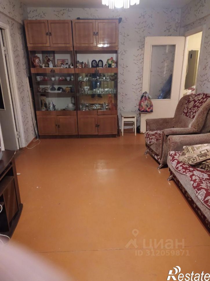 3-комн квартира Воркута, бульвар Пищевиков, 21