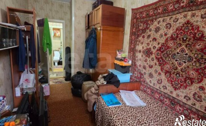 2-комн квартира Ухта, улица 40 лет ГВФ, 3