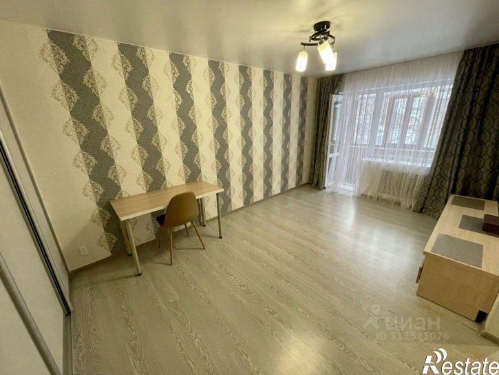 1-комн квартира Ухта, улица Дзержинского, 28