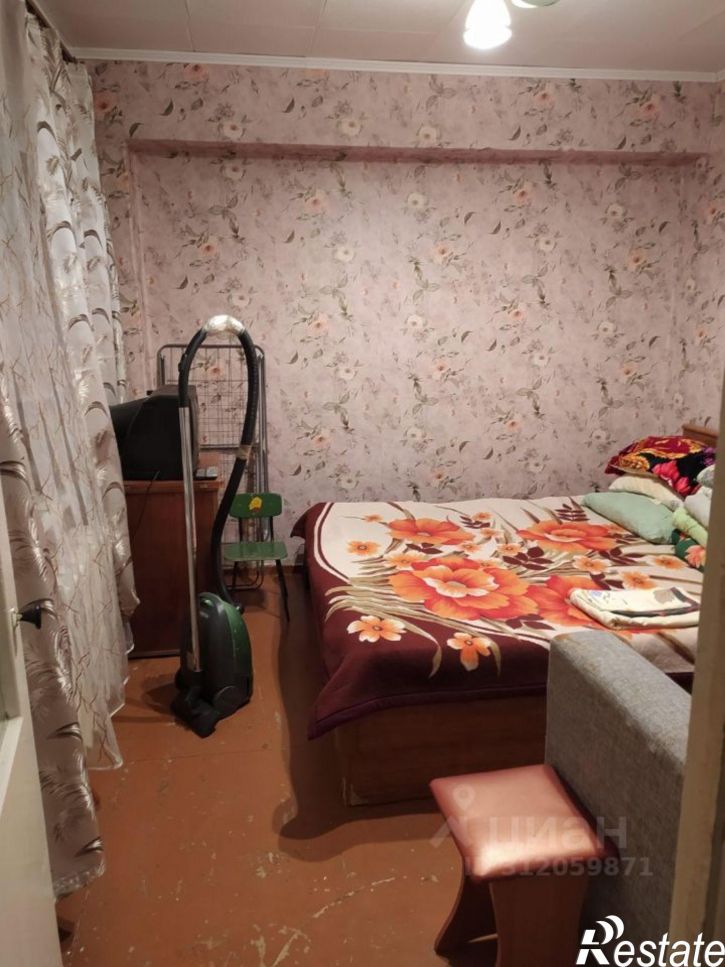 3-комн квартира Воркута, бульвар Пищевиков, 21