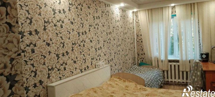3-комн квартира улица Сорвачева,дом 32