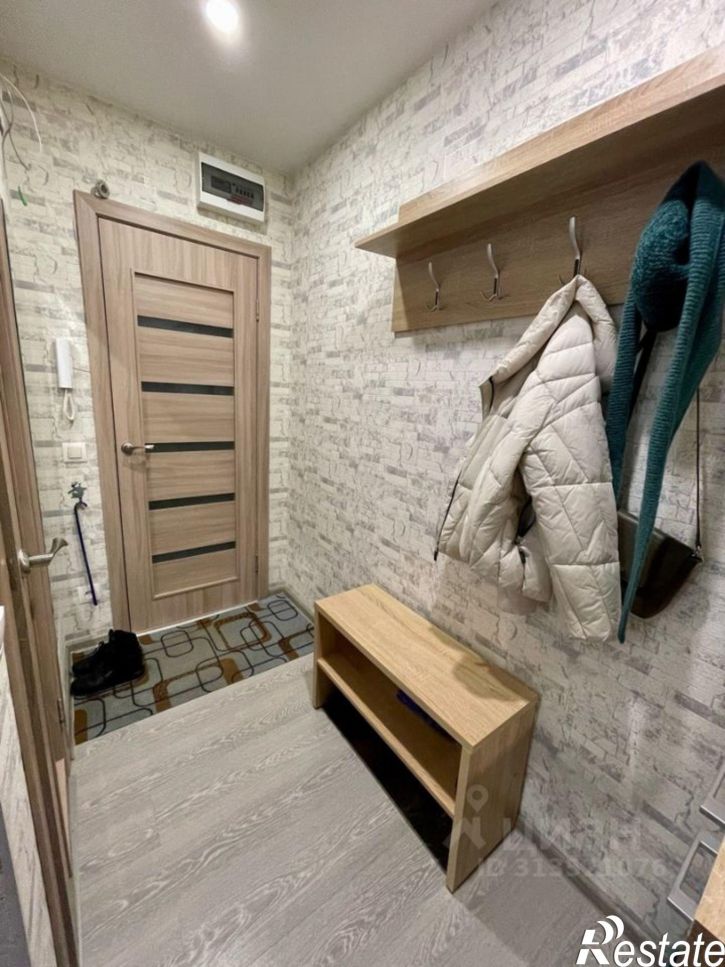 1-комн квартира Ухта, улица Дзержинского, 28