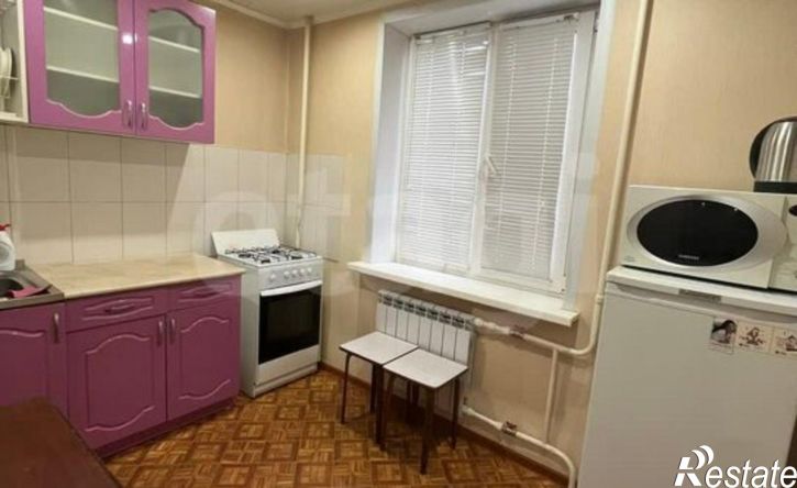 1-комн квартира Усинск, улица 60 лет Октября, 11