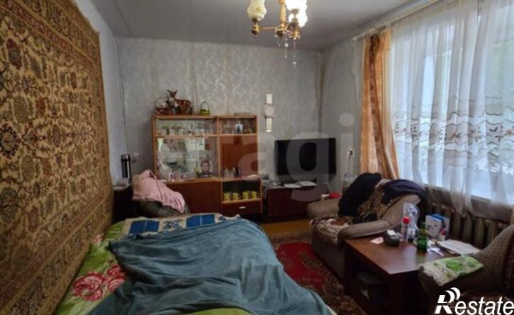 2-комн квартира Ухта, улица 40 лет ГВФ, 3