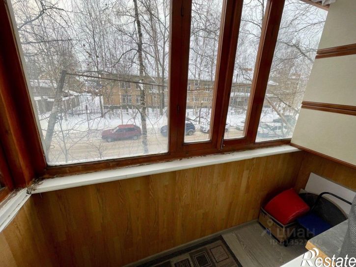 1-комн квартира Ухта, улица Дзержинского, 28