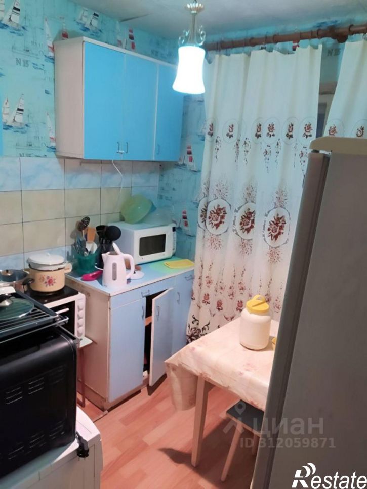 3-комн квартира Воркута, бульвар Пищевиков, 21