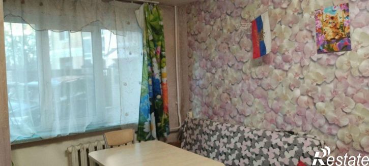 3-комн квартира улица Сорвачева,дом 32