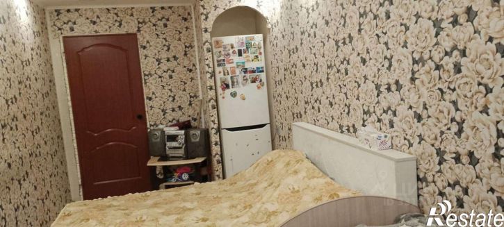 3-комн квартира улица Сорвачева,дом 32