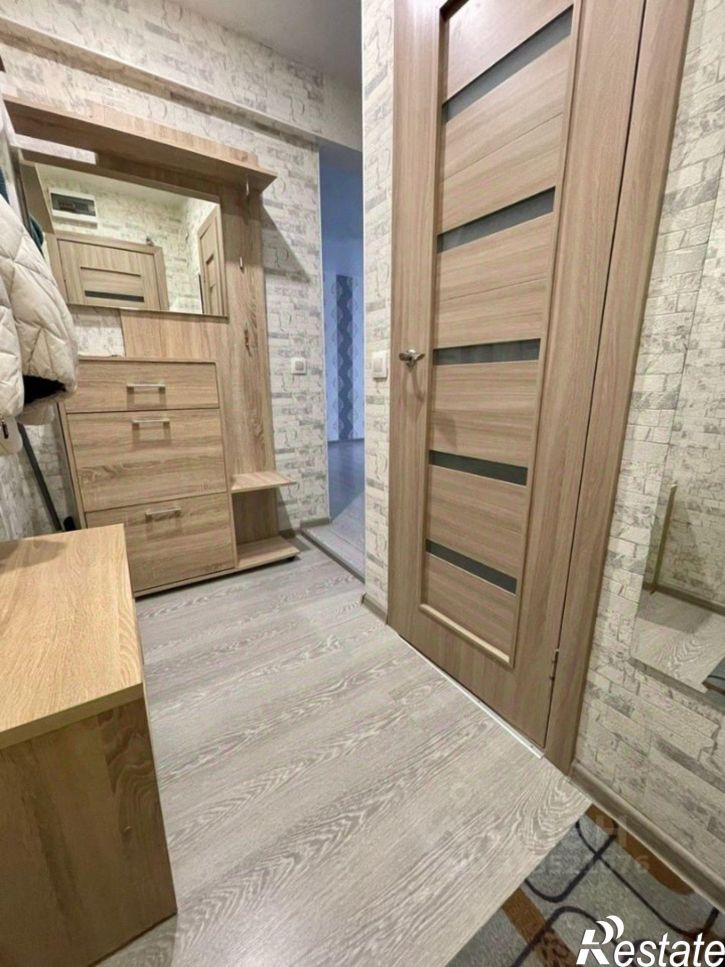 1-комн квартира Ухта, улица Дзержинского, 28