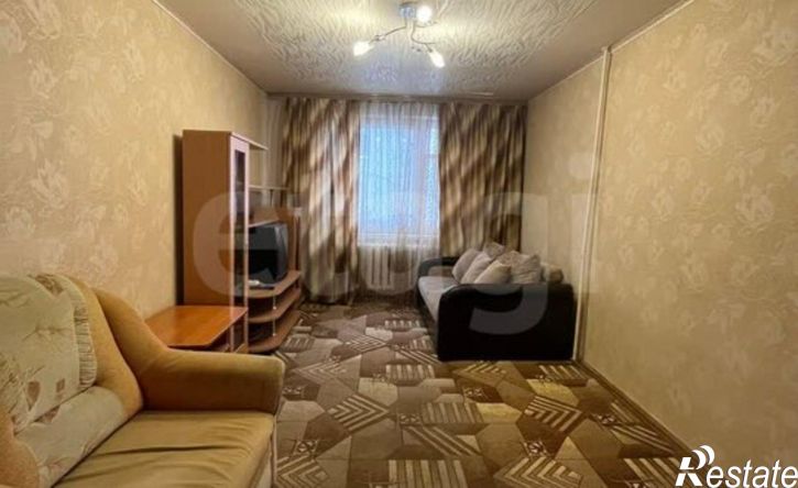 1-комн квартира Усинск, улица 60 лет Октября, 11
