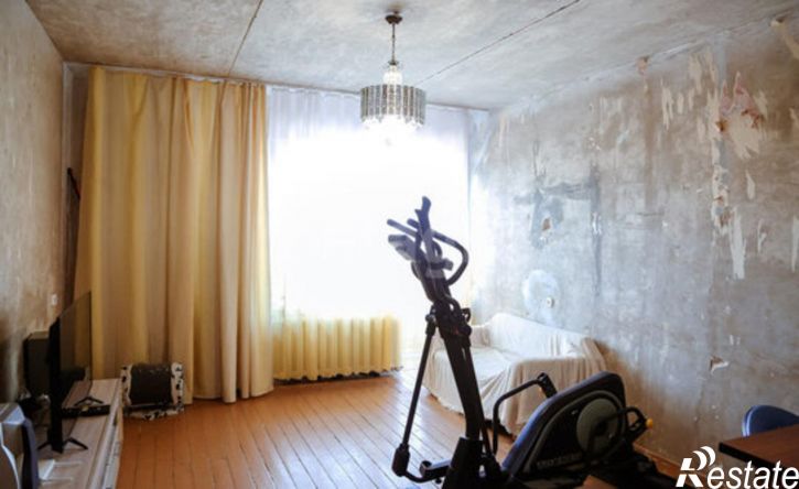 4-комн квартира Ухта, улица Куратова, 11