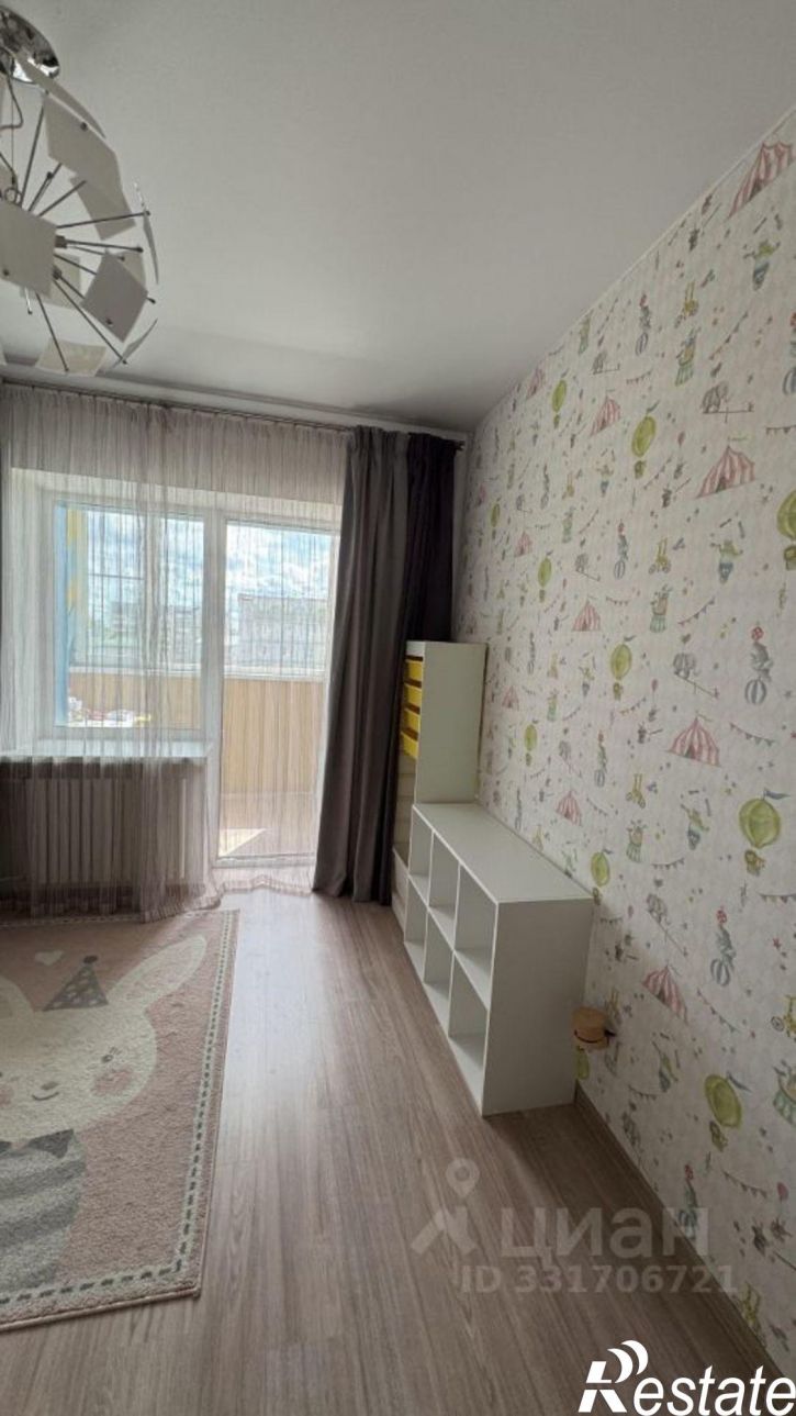 2-комн квартира Сыктывкар, улица Свободы, 23