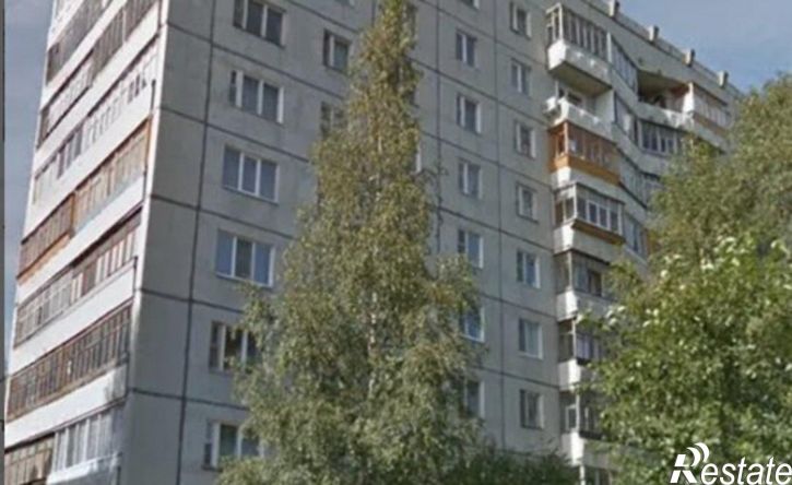 1-комн квартира Сыктывкар, улица Ленина, 17