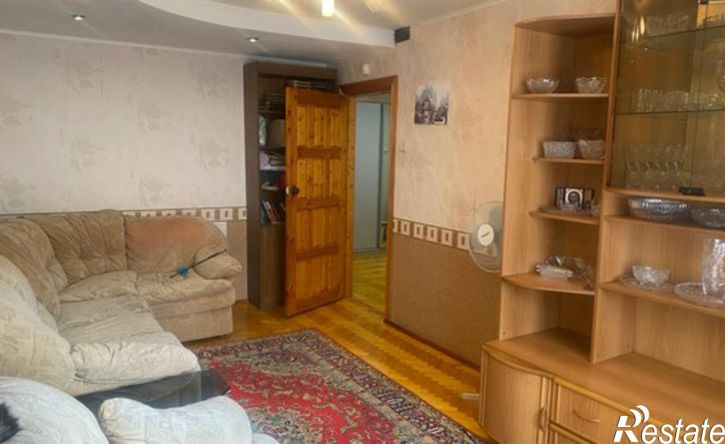 3-комн квартира Сыктывкар, Карьерная улица, 10