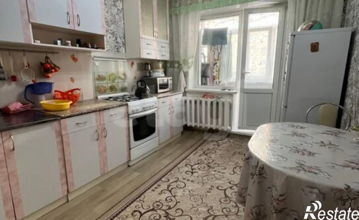 2-комн квартира Усинск, Парковая улица, 18