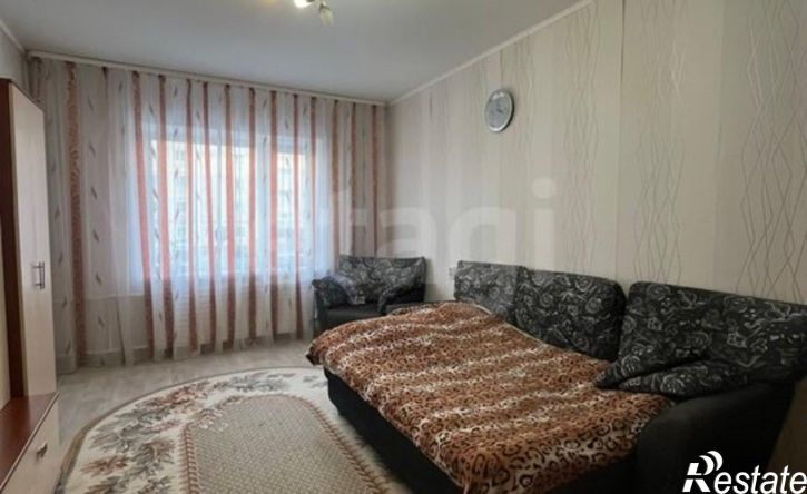 2-комн квартира Усинск, Парковая улица, 18
