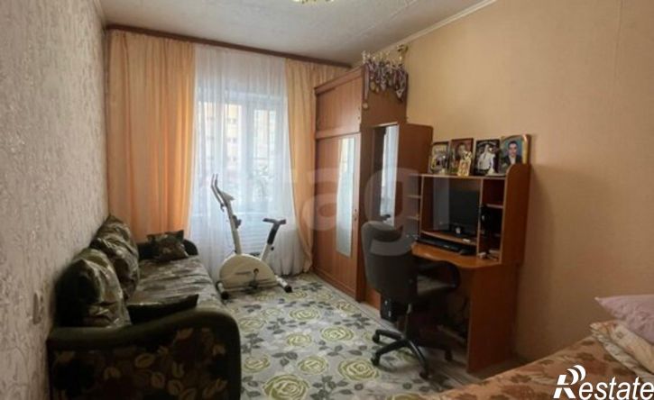 2-комн квартира Усинск, Парковая улица, 18