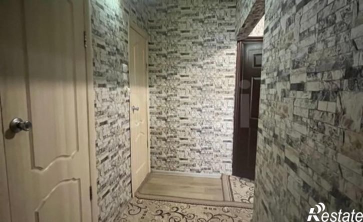 2-комн квартира Усинск, Парковая улица, 18