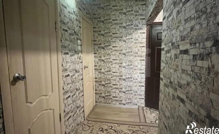 2-комн квартира Усинск, Парковая улица, 18