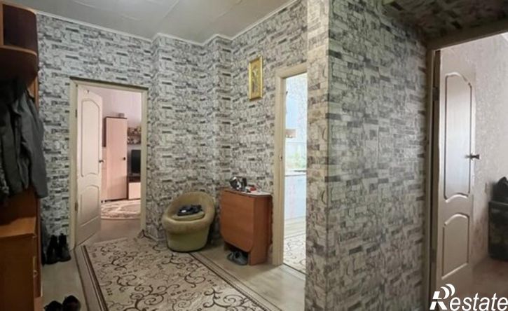 2-комн квартира Усинск, Парковая улица, 18