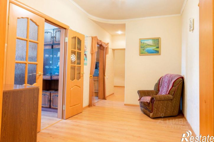 3-комн квартира Сыктывкар, улица Кутузова, 17