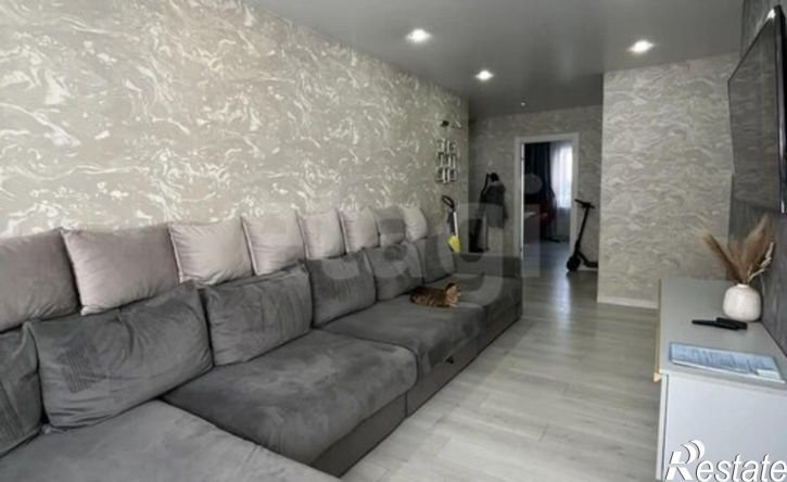 4-комн квартира Усинск, улица Ленина, 9