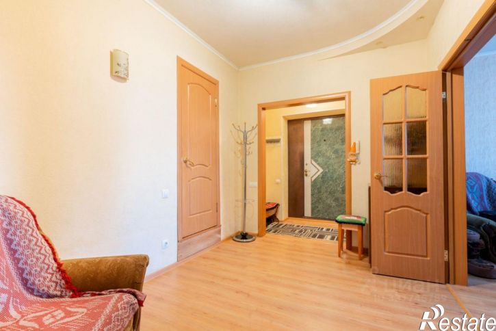 3-комн квартира Сыктывкар, улица Кутузова, 17