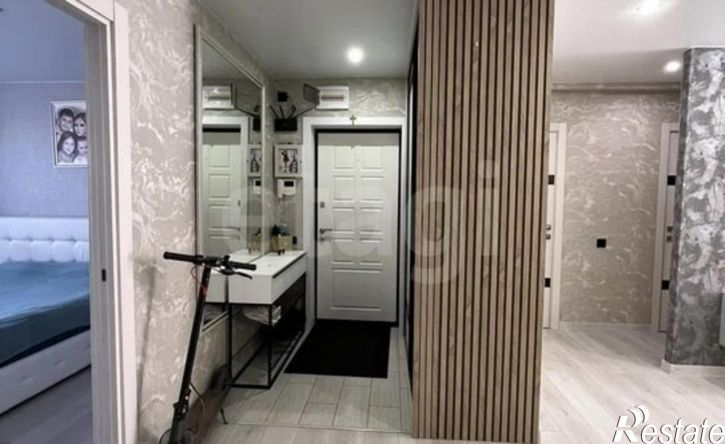 4-комн квартира Усинск, улица Ленина, 9