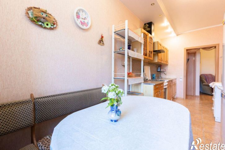 3-комн квартира Сыктывкар, улица Кутузова, 17