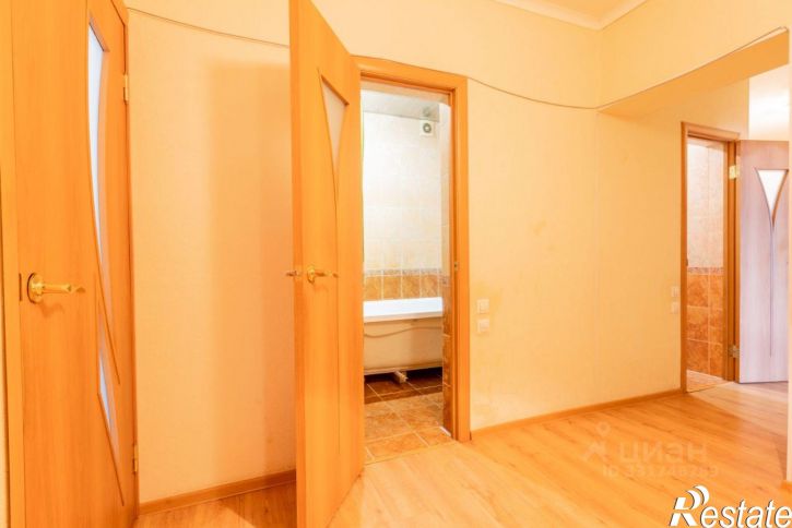 3-комн квартира Сыктывкар, улица Кутузова, 17