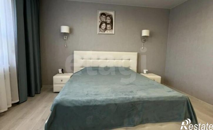 4-комн квартира Усинск, улица Ленина, 9