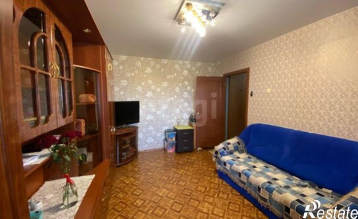 2-комн квартира Усинск, Пионерская улица, 1