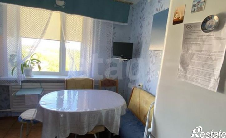 2-комн квартира Усинск, Пионерская улица, 1