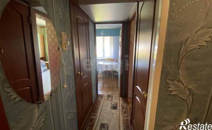 2-комн квартира Усинск, Пионерская улица, 1