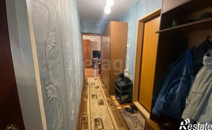 2-комн квартира Усинск, Пионерская улица, 1