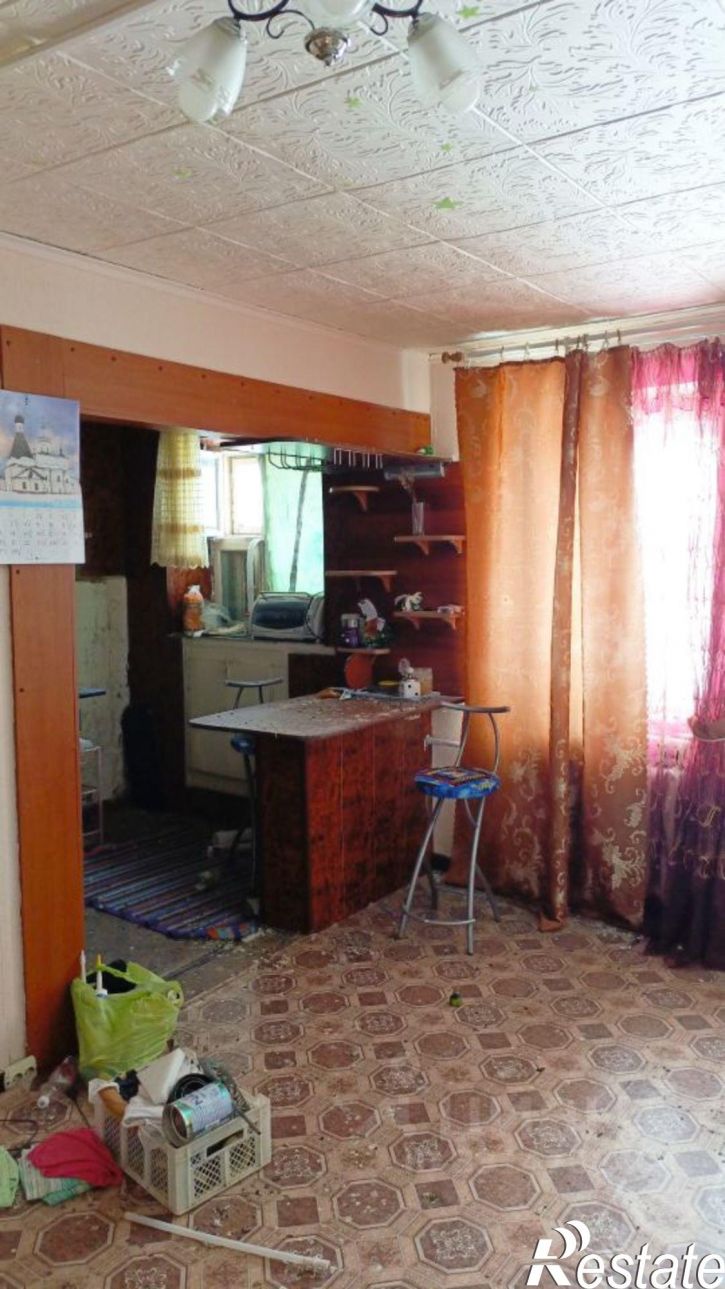 1-комн квартира Воркута, улица Суворова, 20А