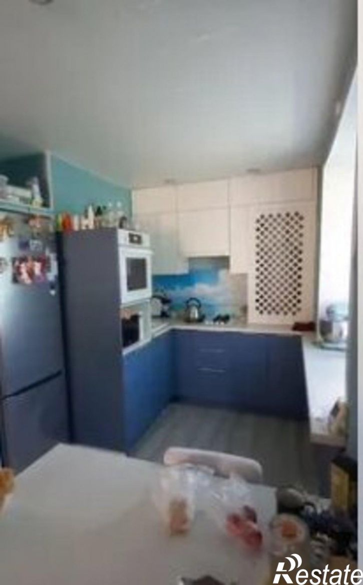 3-комн квартира Ухта, посёлок Ветлосян, Кирпичная улица, 13