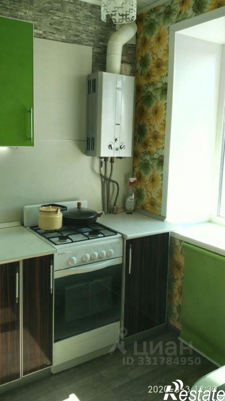 2-комн квартира Ухта, проезд Строителей, 1
