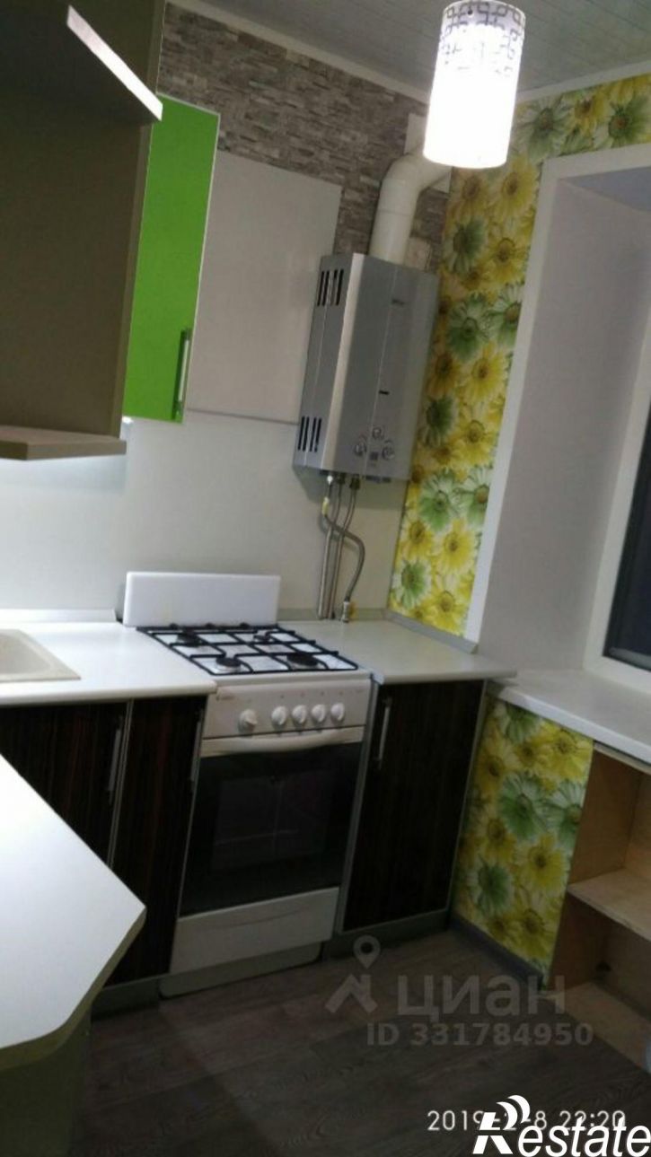 2-комн квартира Ухта, проезд Строителей, 1