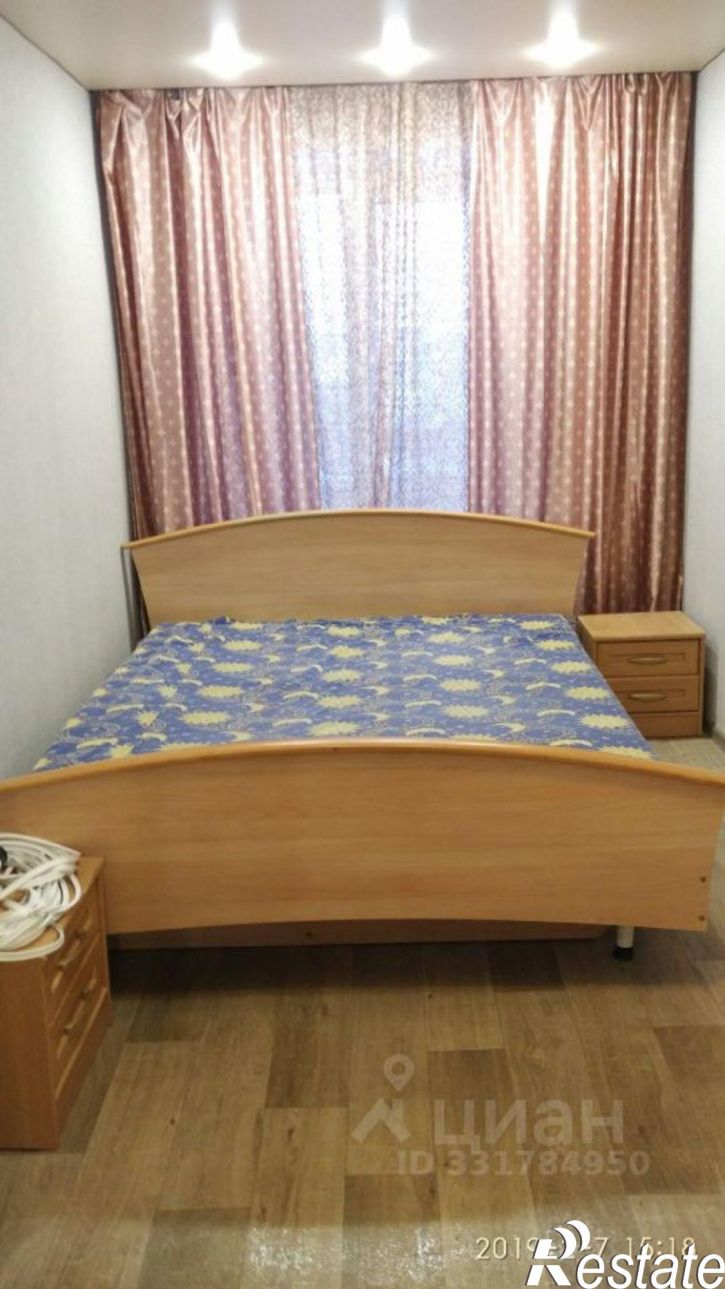 2-комн квартира Ухта, проезд Строителей, 1