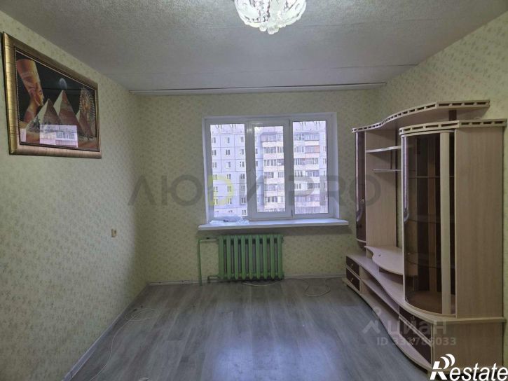 1-комн квартира улица Весенняя,дом 4
