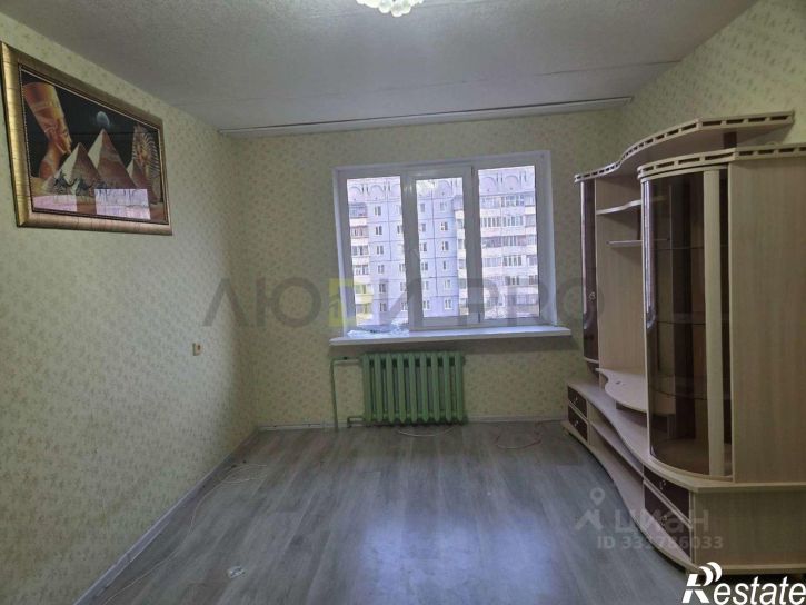 1-комн квартира улица Весенняя,дом 4
