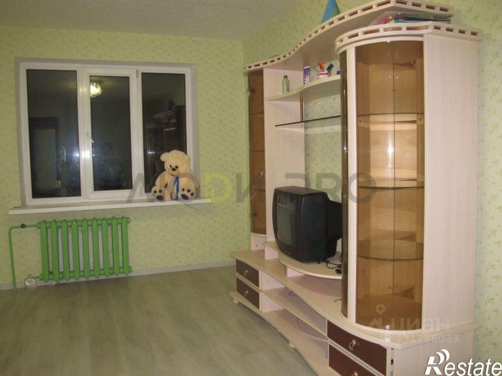 1-комн квартира улица Весенняя,дом 4