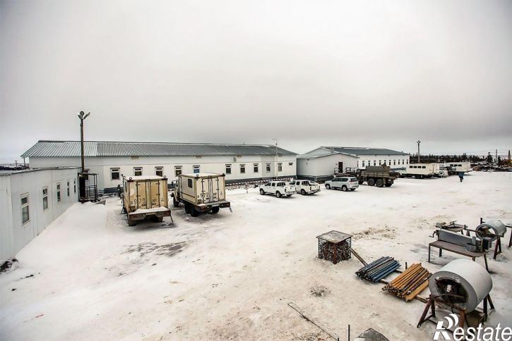 Производственное помещение ул Нефтяников, 48/2,  д. 48/2