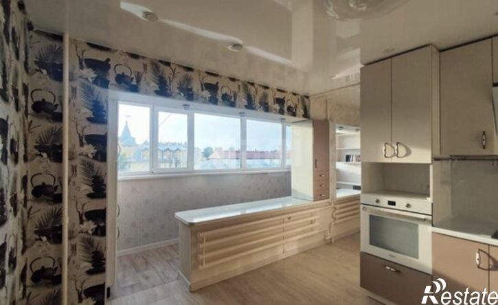 2-комн квартира Сыктывкар, улица Ленина, 75