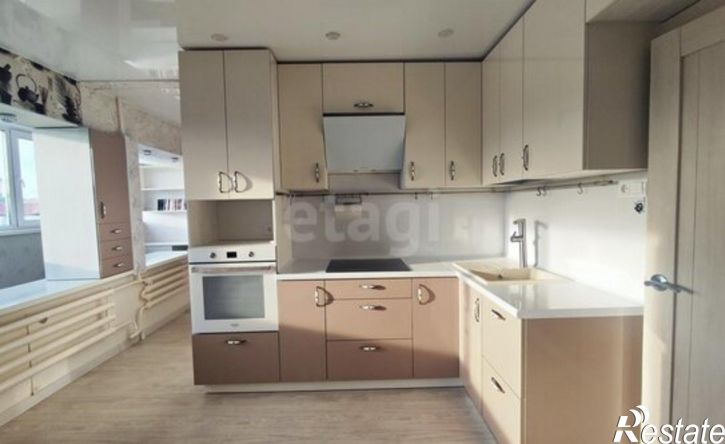 2-комн квартира Сыктывкар, улица Ленина, 75