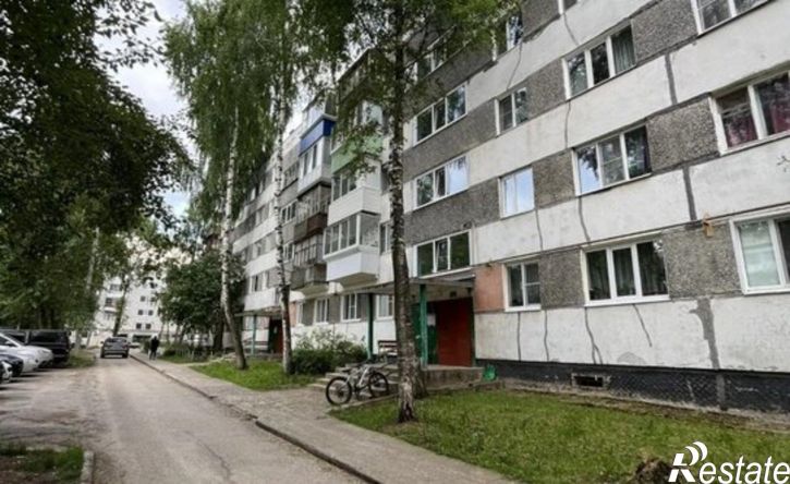 2-комн квартира Сыктывкар, улица Мира, 36