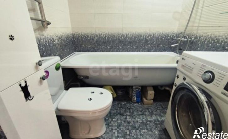2-комн квартира Сыктывкар, улица Ленина, 75