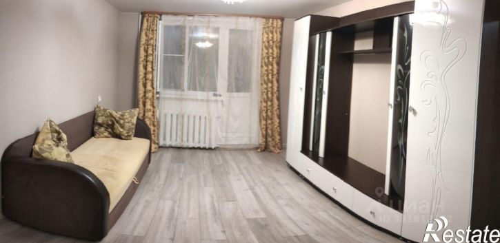 1-комн квартира Сыктывкар, улица Малышева, 18